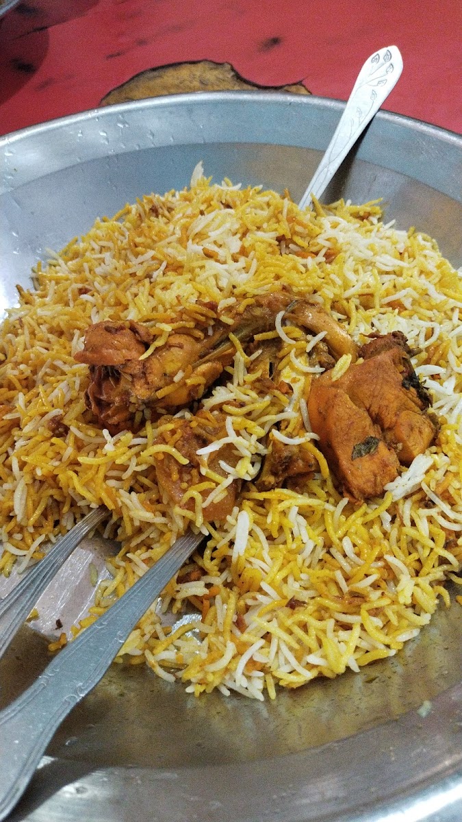 Al-Harmain Restaurant Bar Bq & Fast Food-5